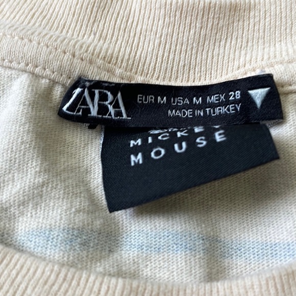 Zara Disney Mickey Mouse - Picture 4 of 5